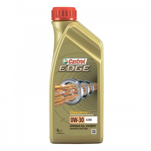 Масло моторное CASTROL CASTROL Edge 0w-30 1 л 54958